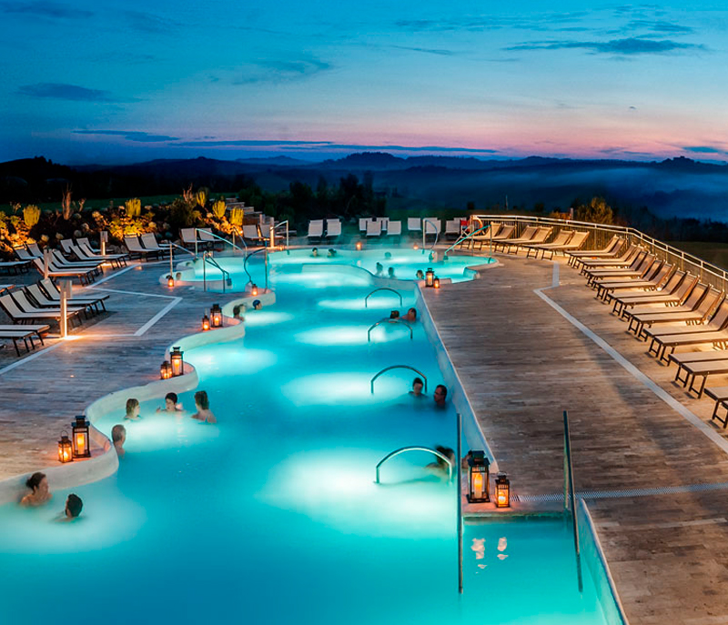 Terme San Giovanni Rapolano
