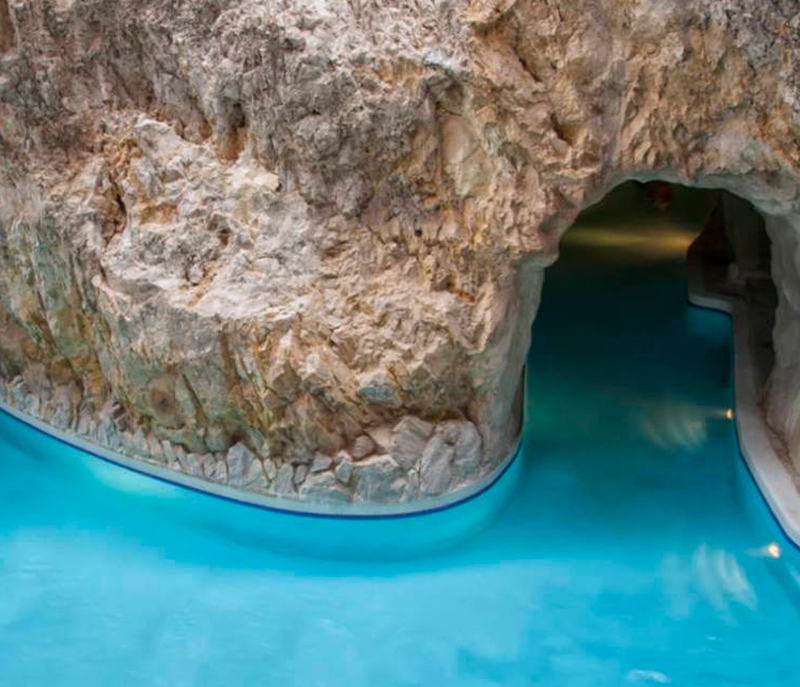 Terme dei Papi Viterbo