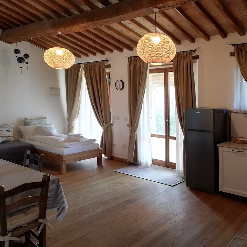APPARTAMENTO celeste