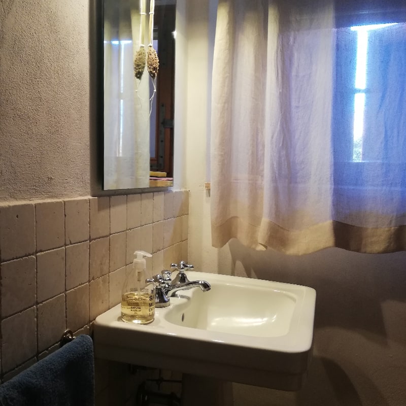 Camera Antica bagno