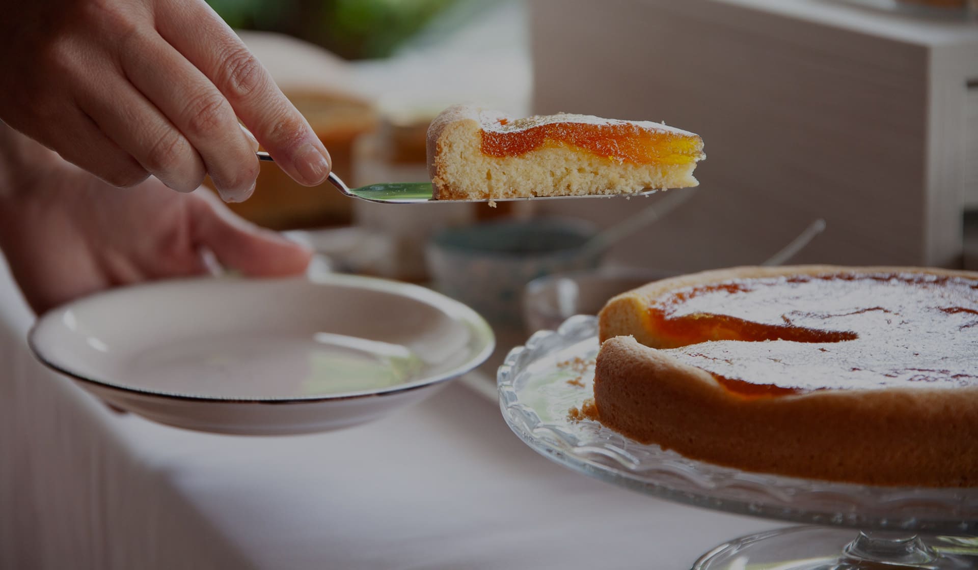 La nostra magnifica colazione