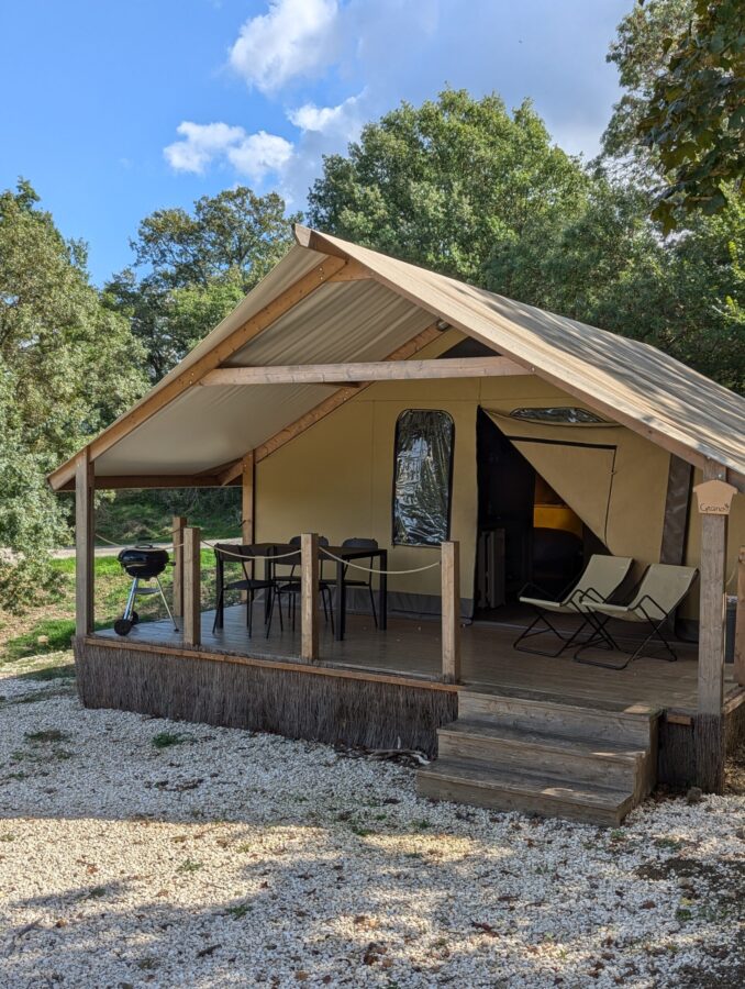 TENDA terra